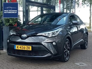 Toyota C-HR 1.8 Hybrid Dynamic Navigatie Climate