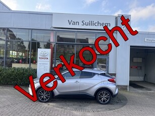 Toyota C-HR 1.8 Hybrid Executive (bj 2017, automaat)