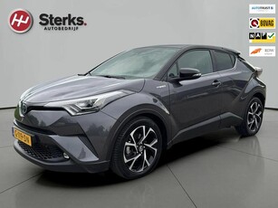 Toyota C-HR 1.8 Hybrid Style Ultimate