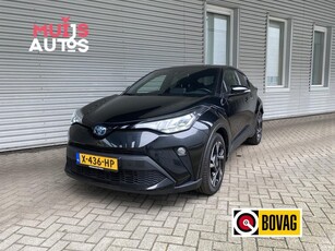 Toyota C-HR 2.0 Hybrid TeamNL