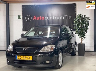 Toyota Corolla 1.6 VVT-i Linea Sol * Airco * NAP * 5 drs *