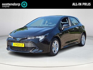 Toyota Corolla 1.8 Hybrid Active Navigatie Apple