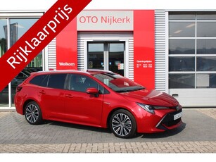 Toyota Corolla Touring Sports 2.0 Hybrid Dynamic Plus