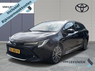 Toyota Corolla Touring Sports 2.0 Hybrid Style