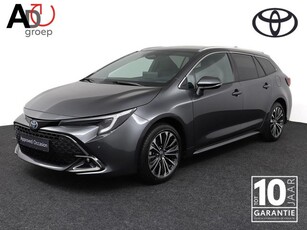 Toyota Corolla Touring Sports Hybrid 140 Dynamic Nieuwe