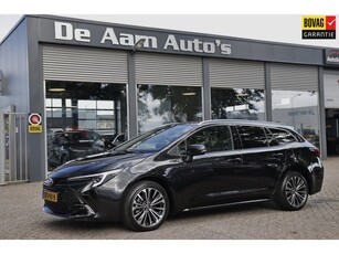 Toyota Corolla Touring Sports Hybrid Facelift Groot Navi