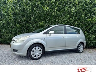 Toyota Corolla Verso 1.6 VVTi 7P NWE APK & KOPPLNG