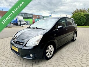 Toyota Corolla Verso 1.8 VVT-i Luna 7p. - AUTOMAAT - LEDER