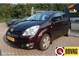 Toyota Corolla Verso 1.8 VVT-i Sol TREKHAAK, CLIMA