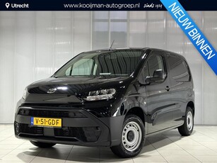 Toyota PROACE CITY 1.5 D-4D L1 Navigator Direct Leverbaar!