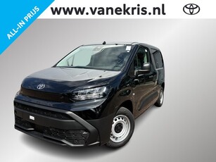 Toyota PROACE CITY 1.5 D-4D Navigator, Navi