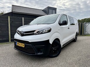 Toyota ProAce Worker 2.0 D-4D Live DC NL-auto, 6 pers