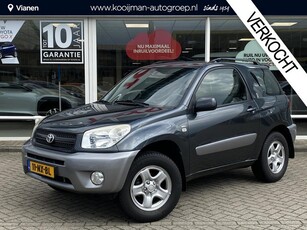 Toyota RAV4 1.8-16V VVT-i Luna