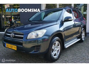 Toyota RAV4 2.0 VVTi Comfort 2WD Airco Cruise Trekhaak