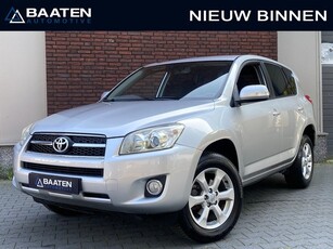 Toyota RAV4 2.0 VVTi 2WD Dynamic Apple/Android Auto2e