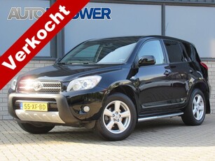 Toyota RAV4 2.0 VVTi Executive 4WD Uniek 2e eigen