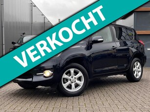 Toyota RAV4 2.0 VVTi Executive Business 4WD NL auto