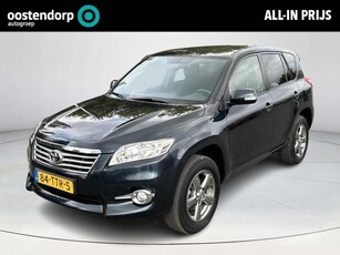 Toyota RAV4 2.0 VVTi X-Style 2WD Navigatie