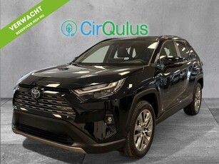 Toyota RAV4 2.5 AWD Executive Trekhaak fabrieks garantie