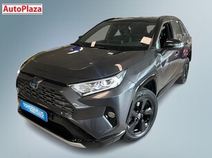 Toyota RAV4 2.5 Hybrid AWD Bi-Tone (bj 2020, automaat)