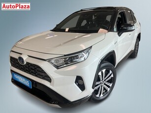 Toyota RAV4 2.5 Hybrid AWD Bi-Tone Panoramadak (bj 2019)