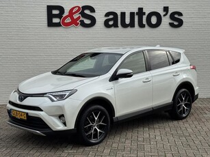 Toyota RAV4 2.5 Hybrid AWD Executive Trekgewicht 1650kg