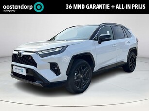 Toyota RAV4 2.5 Hybrid AWD GR SPORT All-in prijs 1650