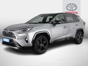 Toyota RAV4 2.5 HYBRID EXECUTIVE-PACK BI-TONE BIJNA