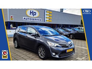 Toyota Verso 1.6 D-4D Business 7p.