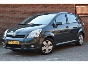 Toyota Verso 1.8 VVT-i Sol '08 Clima Inruil mogelijk