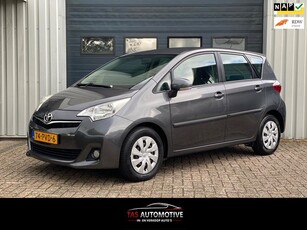 Toyota Verso-S 1.3 VVT-i Aspiration AUTOMAAT/1e EIG/CRUISE