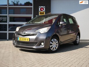 Toyota Verso-S 1.3 VVT-i Aspiration NL Auto Camera