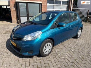 Toyota Yaris 1.0 VVT-i Now