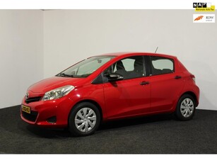 Toyota Yaris 1.0 VVT-i Trend 5-deursaircotrekhaakNwe APK