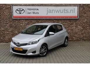 Toyota Yaris 1.0 VVT-i Trend (bj 2014)