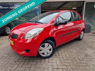 Toyota Yaris 1.0 VVTi + 2E EIGENAAR 12MND GARANTIE