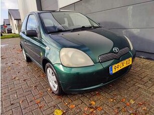 Toyota YARIS 1.3-16V VVT-i Luna