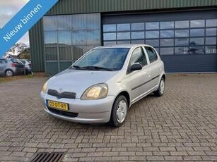 Toyota YARIS 1.3-16V VVT-i Luna