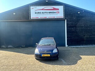 Toyota Yaris 1.3-16V VVT-i Sol WIJ HEBBEN NOG 5 YARIS