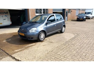 Toyota Yaris 1.3 VVT-i S-Line airco (bj 2005)