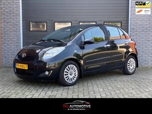 Toyota Yaris 1.3 VVTi Aspiration 1e EIG/AUTOMAAT/61.003 KM