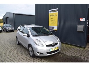 Toyota Yaris 1.3 VVTi Aspiration