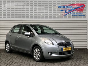 Toyota Yaris 1.3 VVTi Executive Automaat Rijklaarprijs!