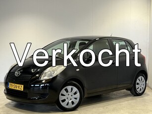 Toyota Yaris 1.3 VVTi Sol Airco Radio/CD Speler