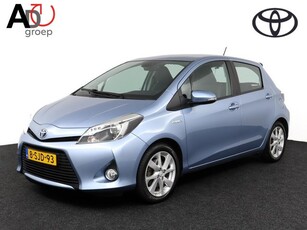 Toyota Yaris 1.5 Full Hybrid Dynamic Navigatie