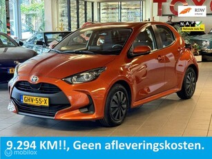 Toyota Yaris 1.5 Hybrid 9.294 KM! Fabrieksgarantie.