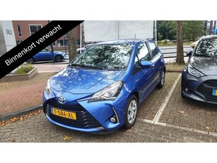 Toyota Yaris 1.5 Hybrid Active Climate Control Keyless