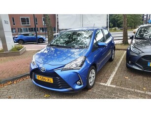 Toyota Yaris 1.5 Hybrid Active