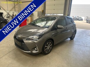 Toyota Yaris 1.5 Hybrid Dynamic Camera Cruise Climate