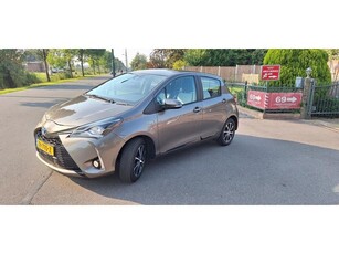 Toyota Yaris 1.5 Hybrid Executive